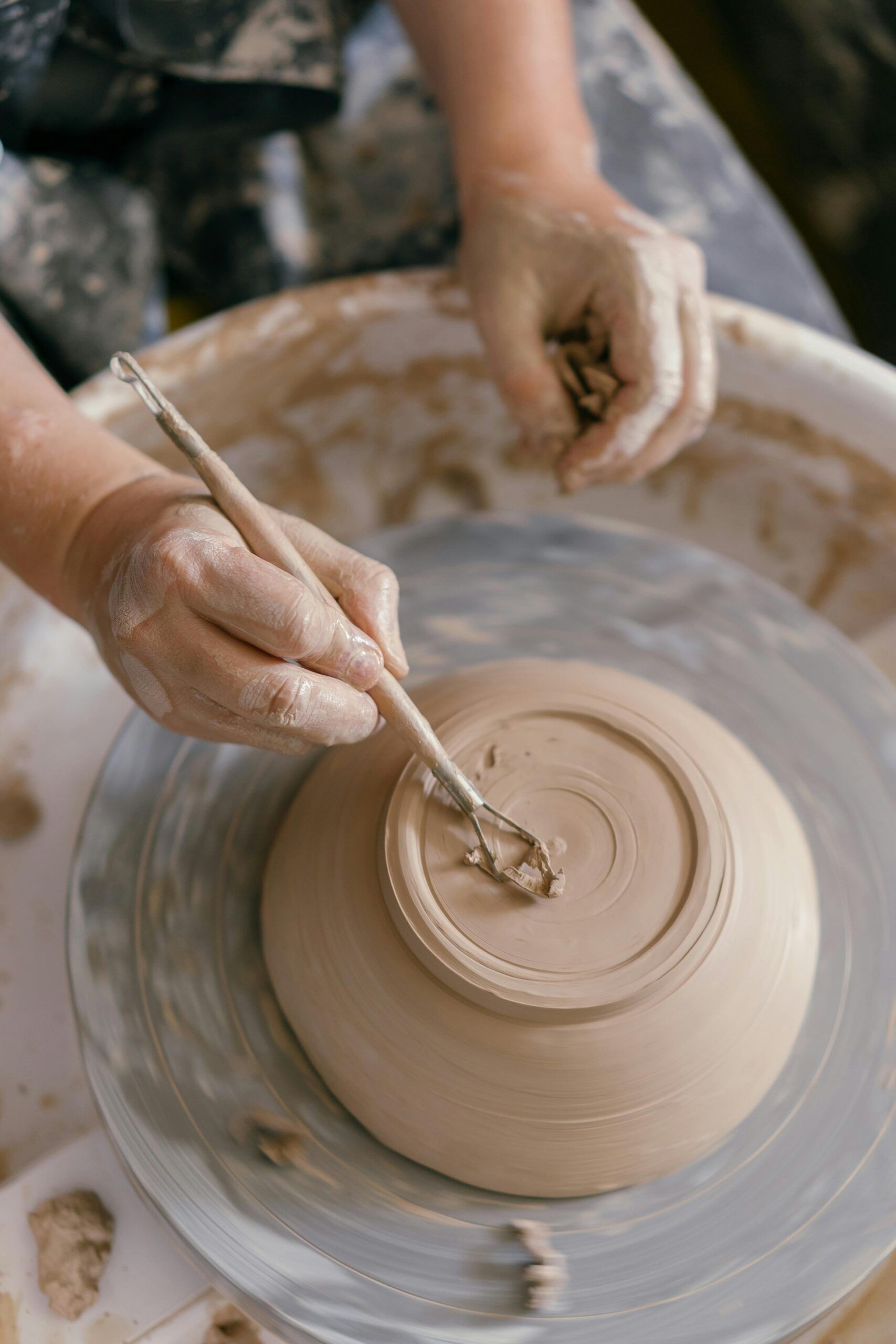 Champion of Arts & Crafts (Supporting Local Artisans)