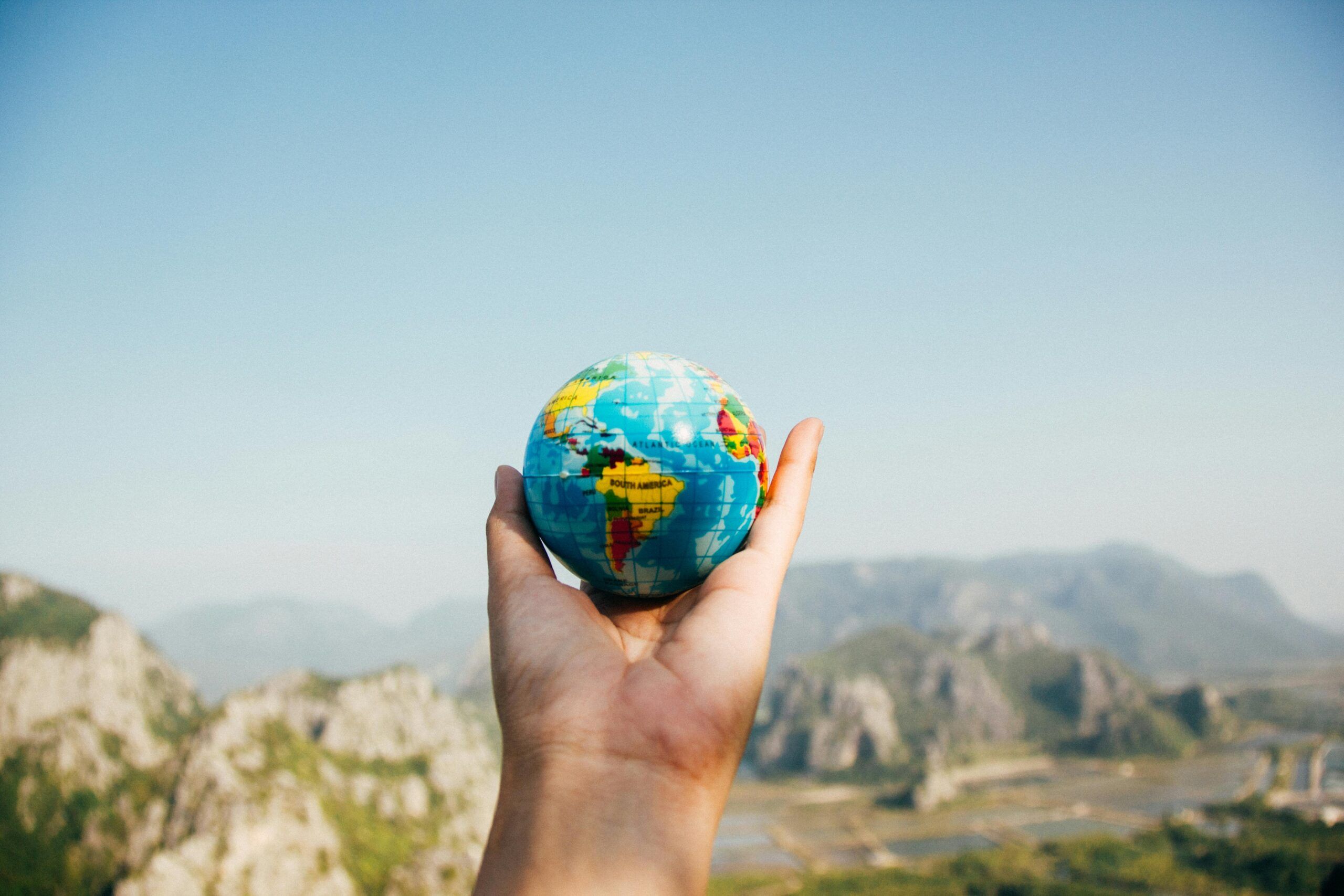 Excellence in Global Travel Impact