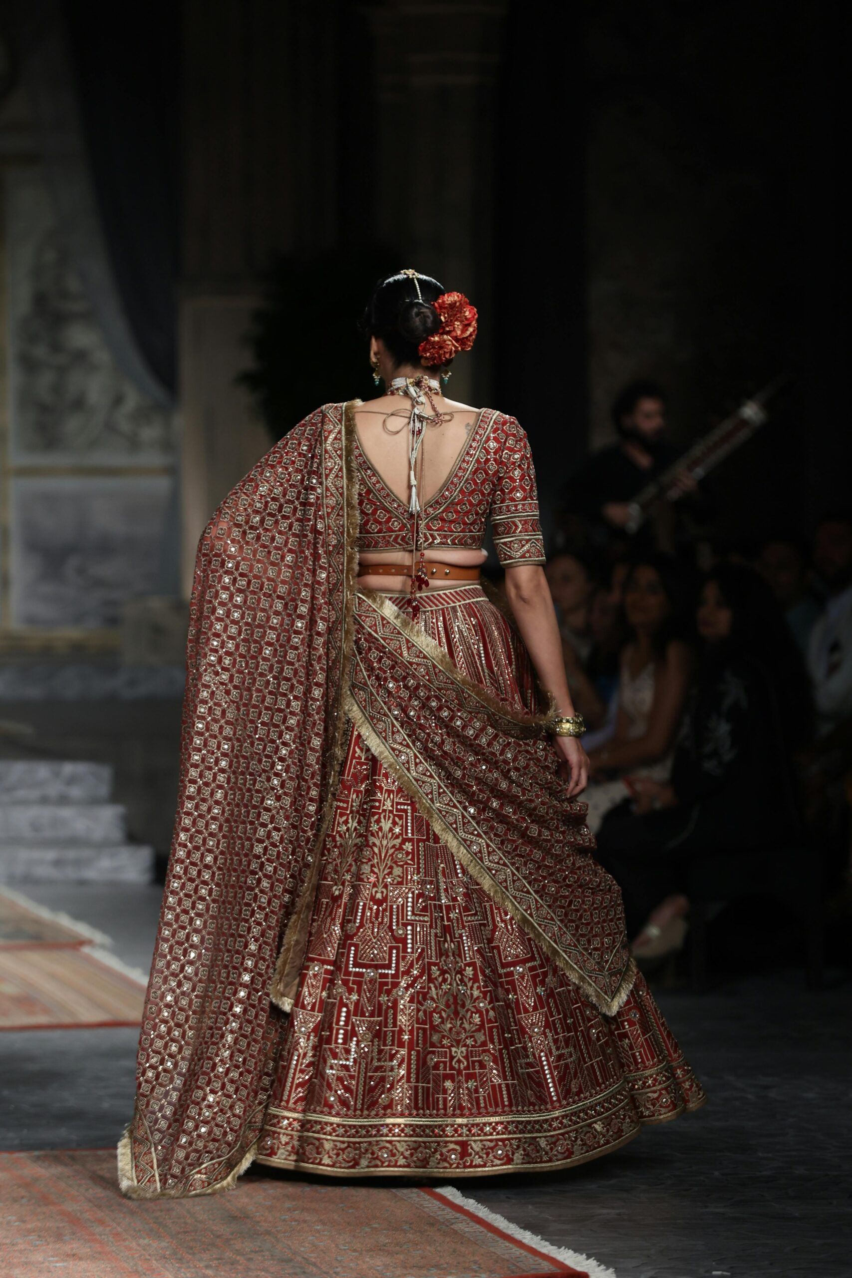 Champion of Indian Couture
