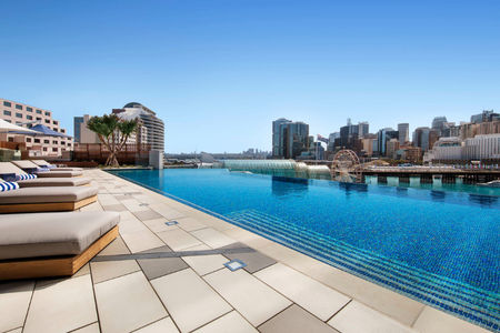 Hotel Pools