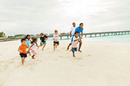 Resorts for Families