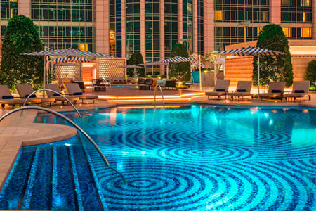 Hotel Pools