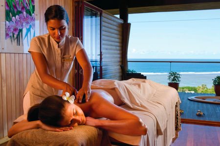 Resort Spas