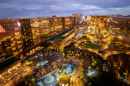 Best Integrated Resorts