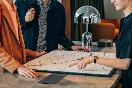 Hotel General Managers