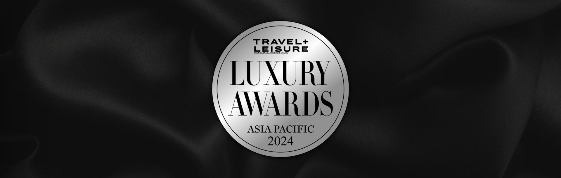 T+L Luxury Awards Asia Pacific 2024