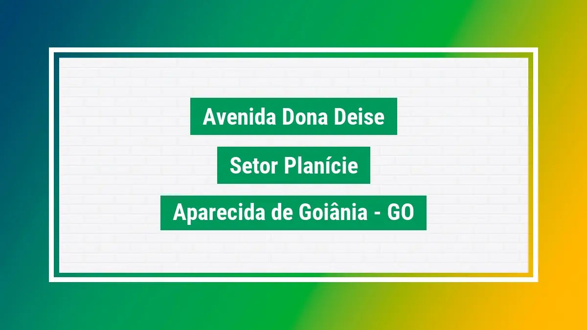 Driving directions to Clube dos Bancários Goiânia, 454 Av. Planície, Goiânia  - Waze