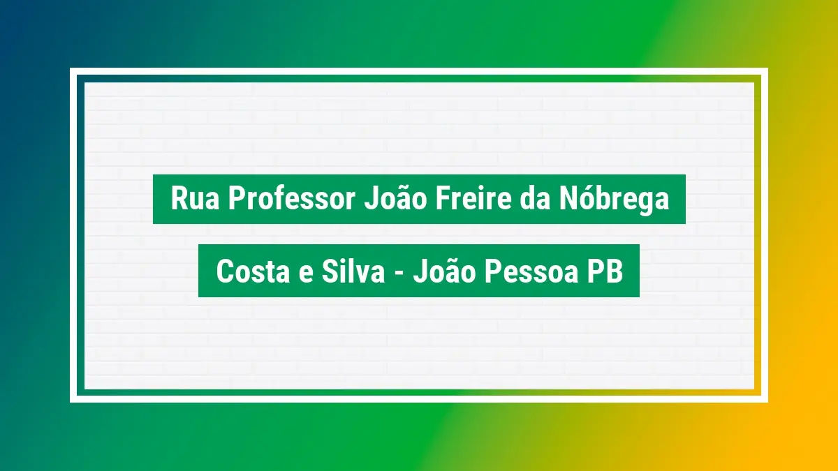 Rua professor joão da costa viana cep 83035000 Cidade