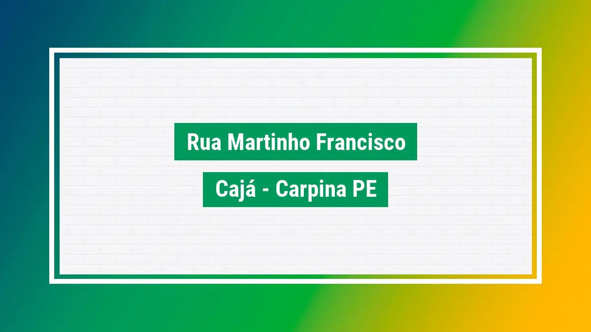 Rua benonivio joão martins cep 88134325 busca cep correios