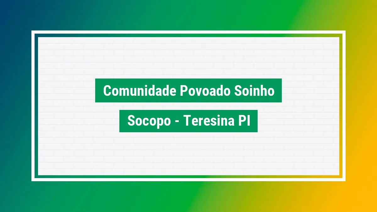 Soinho