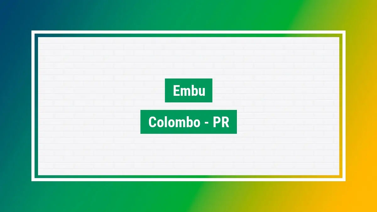 Embu Cep Embu Colombo PR Veja As Ruas Do Bairro embu-cep-embu-colombo-pr-veja-as-ruas-do-bairro