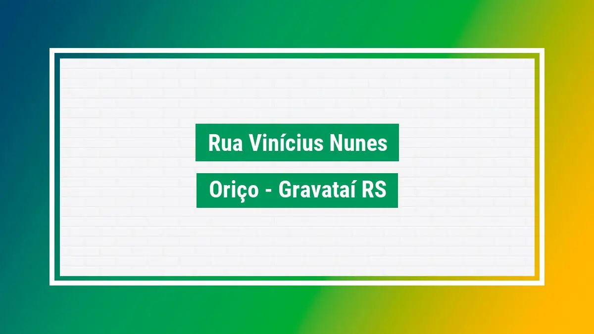 Vinicius Nunes