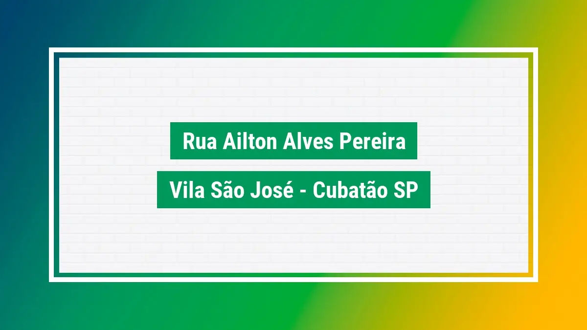 Ailton Alves Pereira