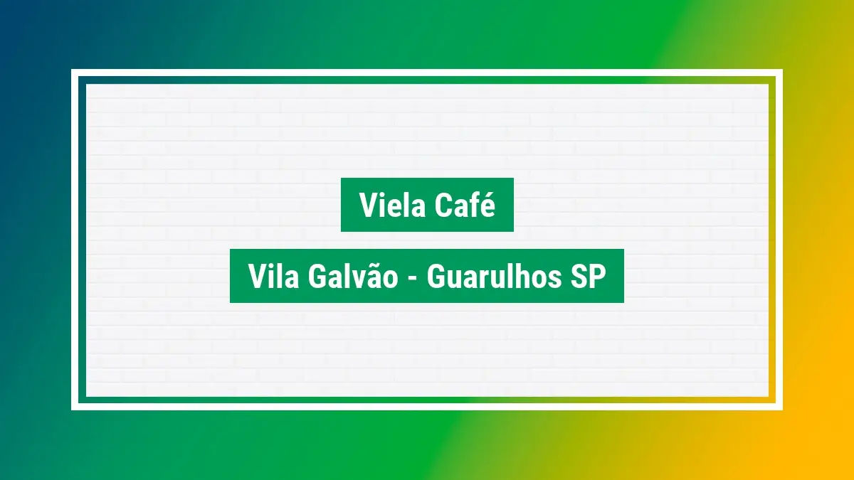 Viela Café