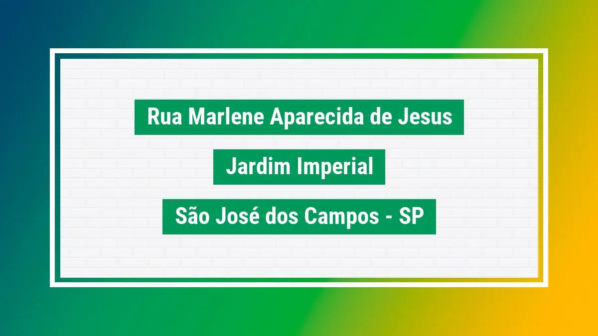 Marlene's  São José dos Campos SP