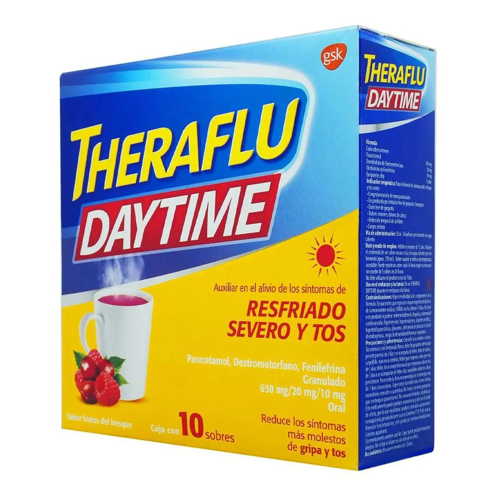 Imagen de Theraflu Daytime