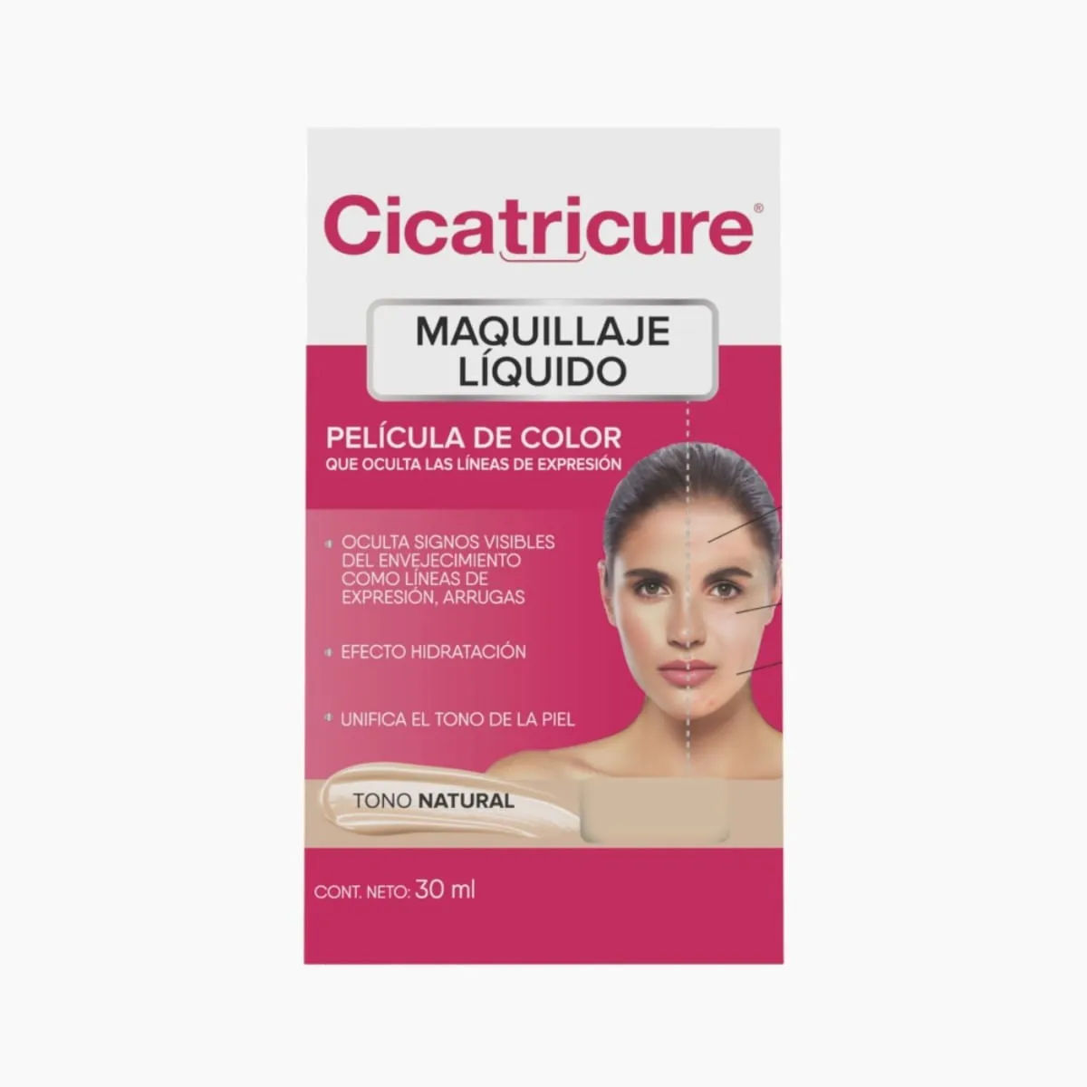 Imagen de Maquillaje Líquido