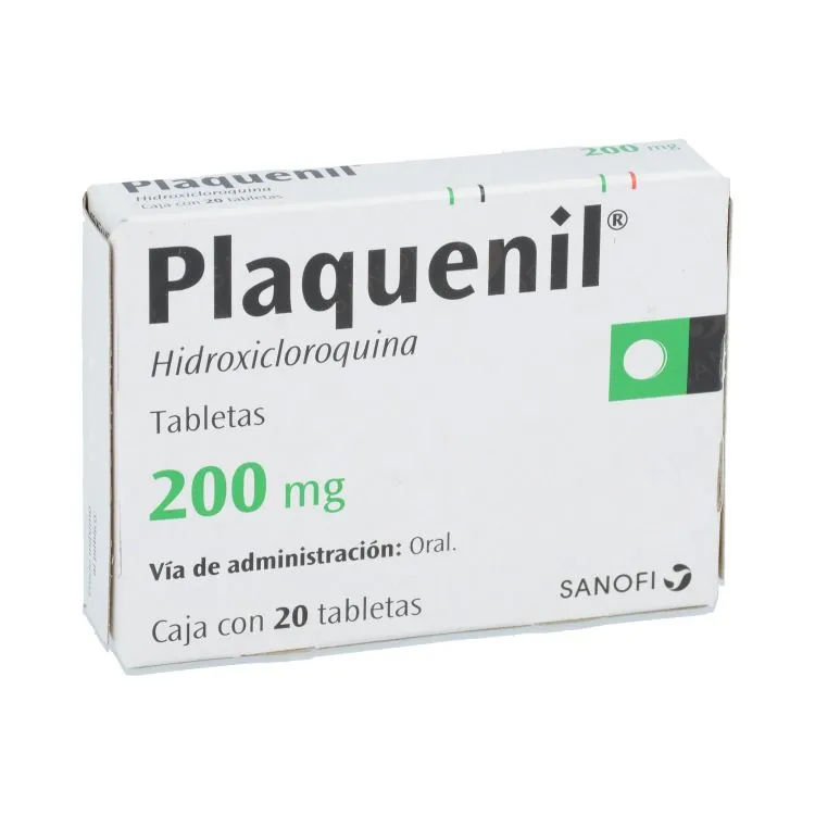 Imagen de Plaquenil