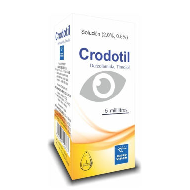 Imagen de Crodotil