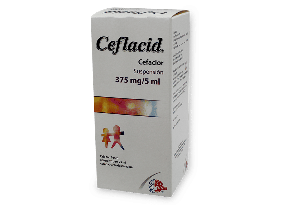 Imagen de Ceflacid
