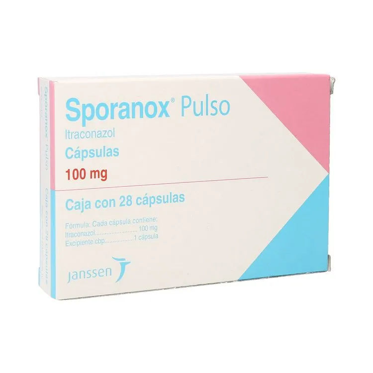 Imagen de Sporanox Pulso