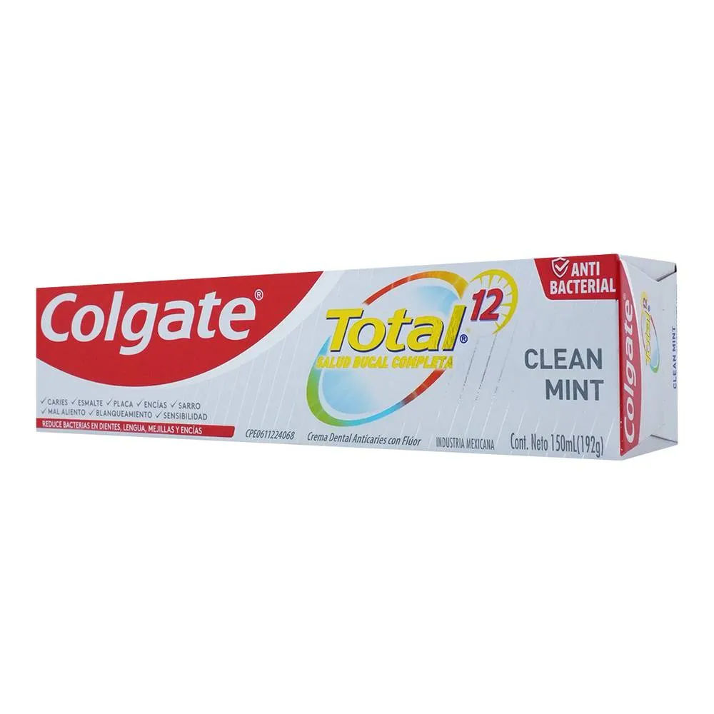 Total Original Mint