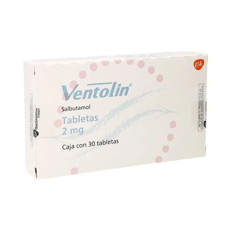 Imagen de Ventolin
