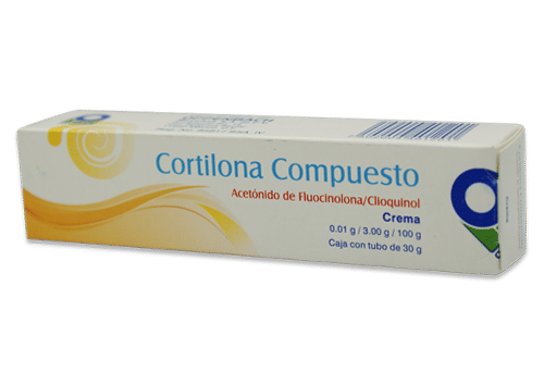 Imagen de Cortilona Compuesta