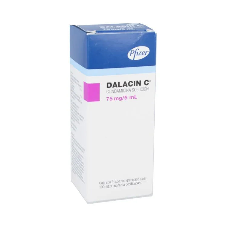 Imagen de Dalacin C