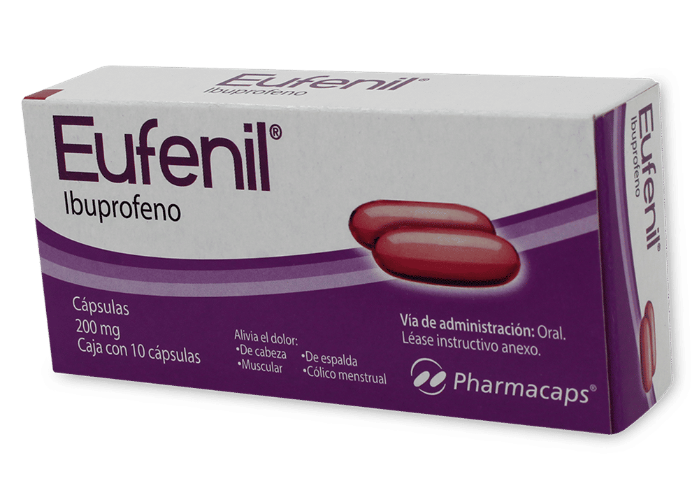 Imagen de Eufenil