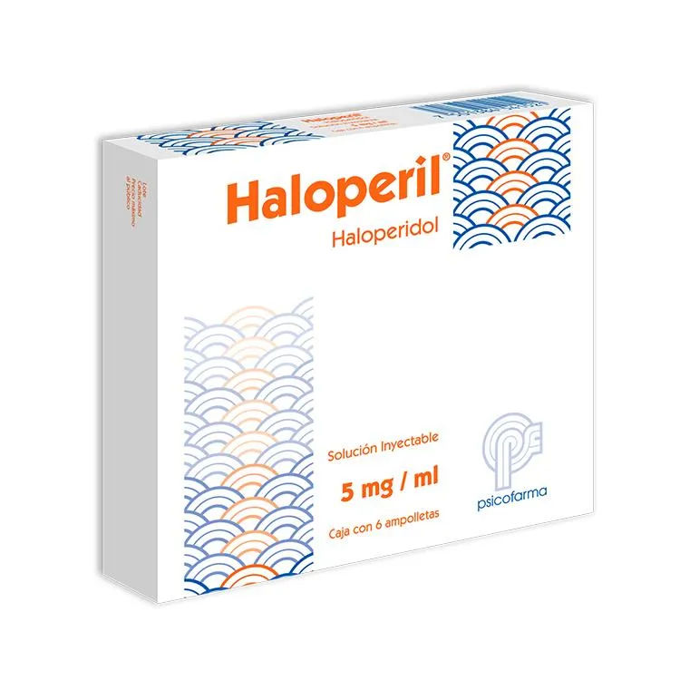 Imagen de Haloperil