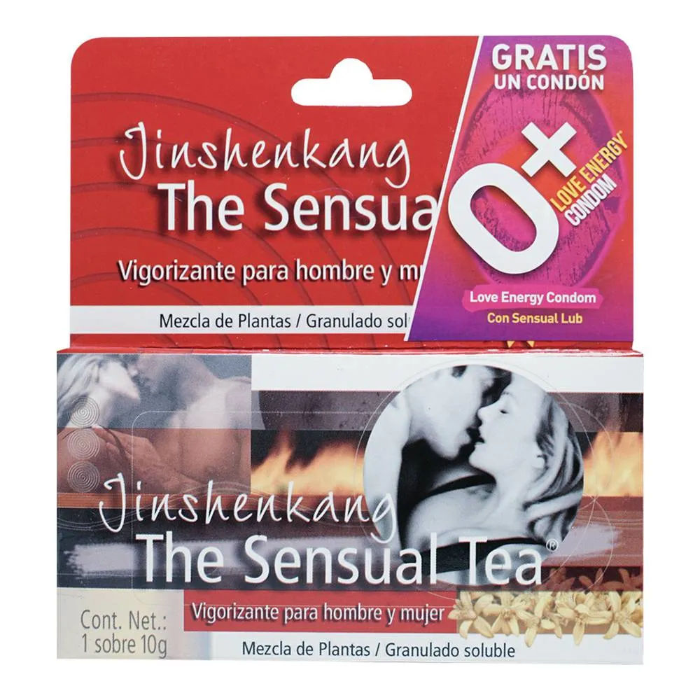 Imagen de Té Vigorizante