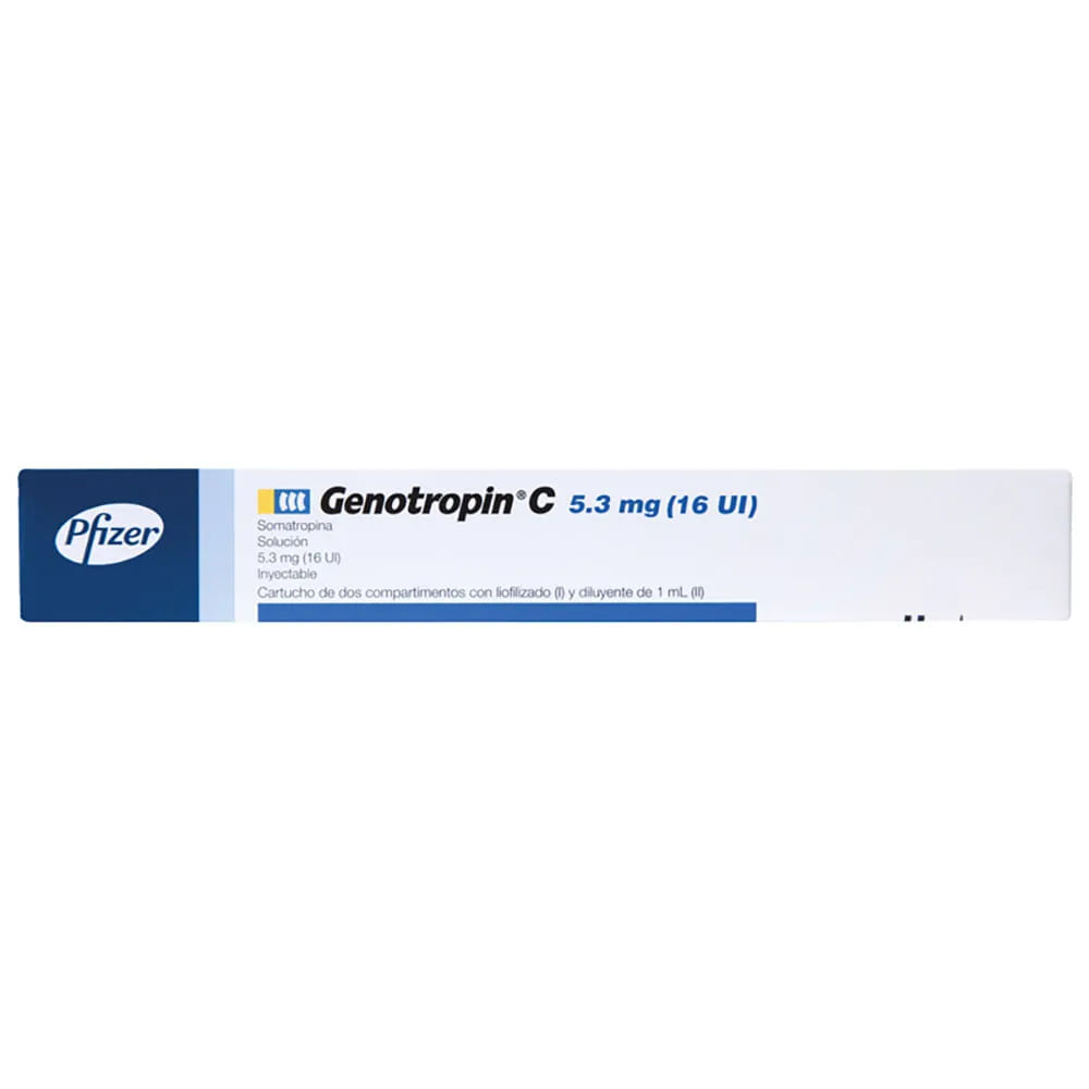 Genotropin C