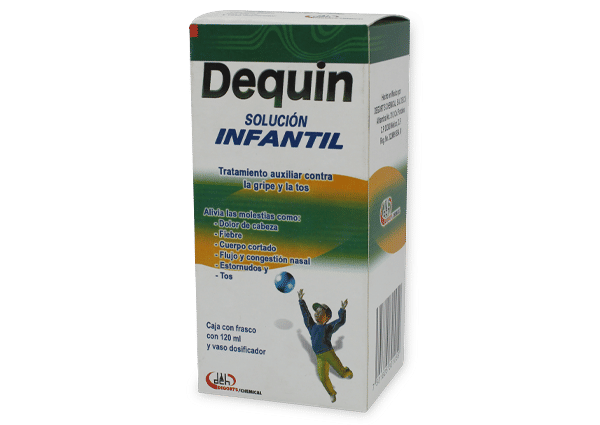 Imagen de Dequin