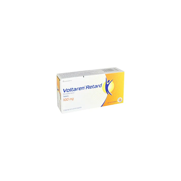 Imagen de Voltaren Retard
