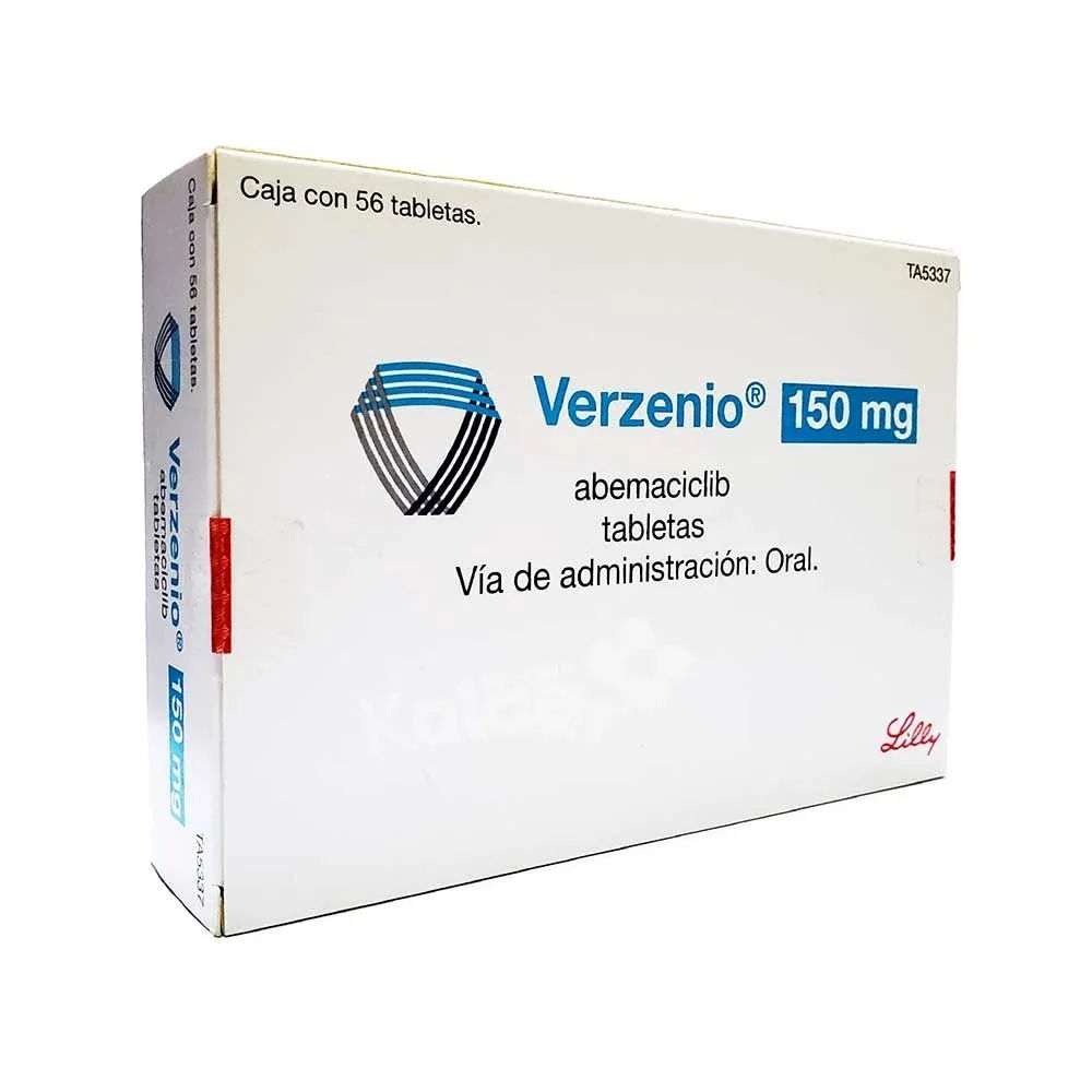 Imagen de Verzenio