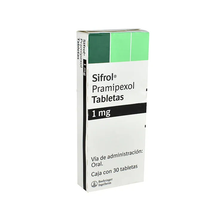 Imagen de Sifrol