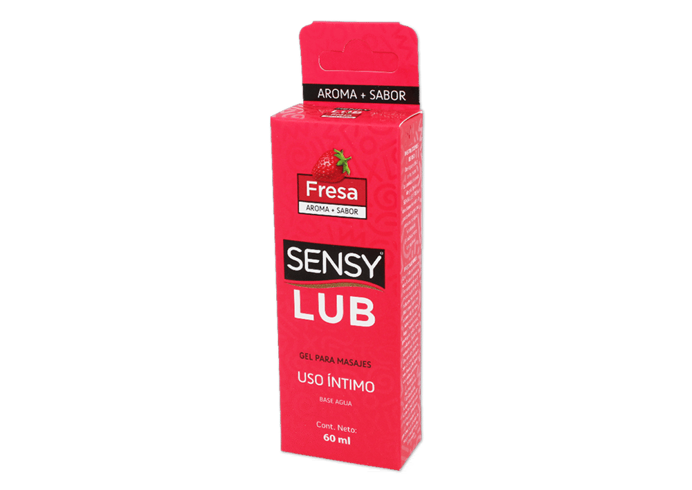 Sensy Lub Gel