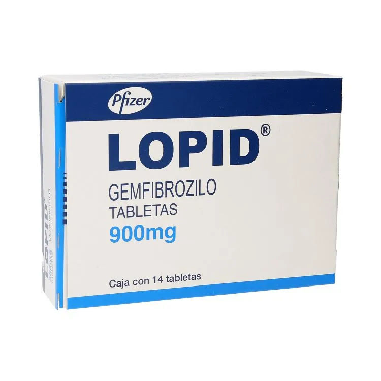 Imagen de Lopid
