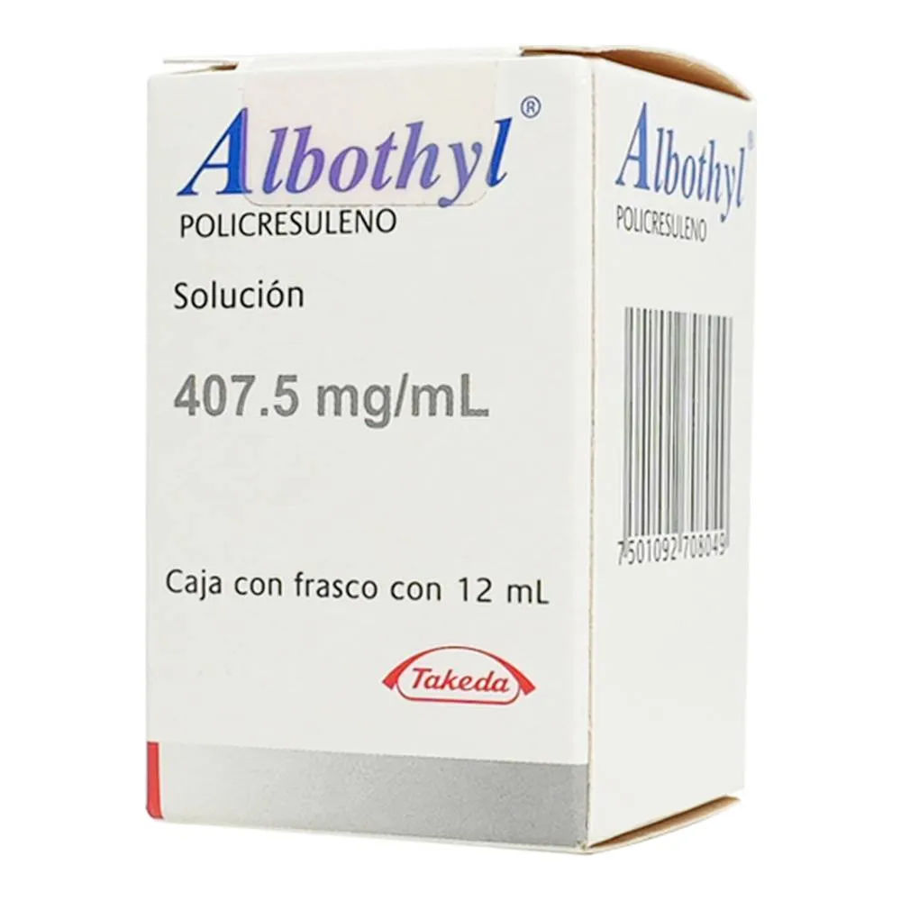 Imagen de Albothyl