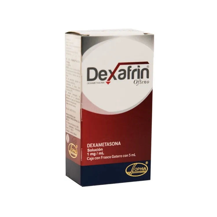 Imagen de Dexafrin Ofteno