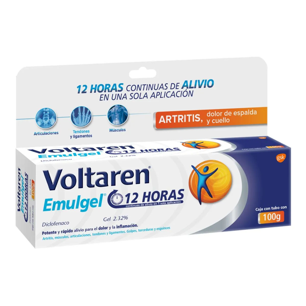 Imagen de Voltaren Emulgel