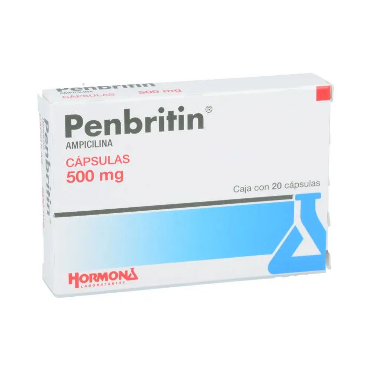 Imagen de Penbritin