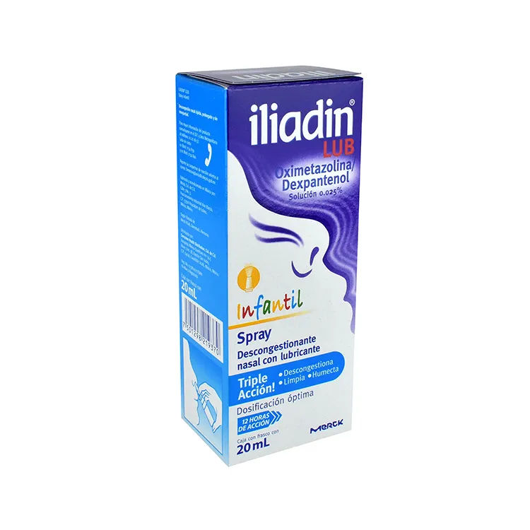 Imagen de Iliadin Lub