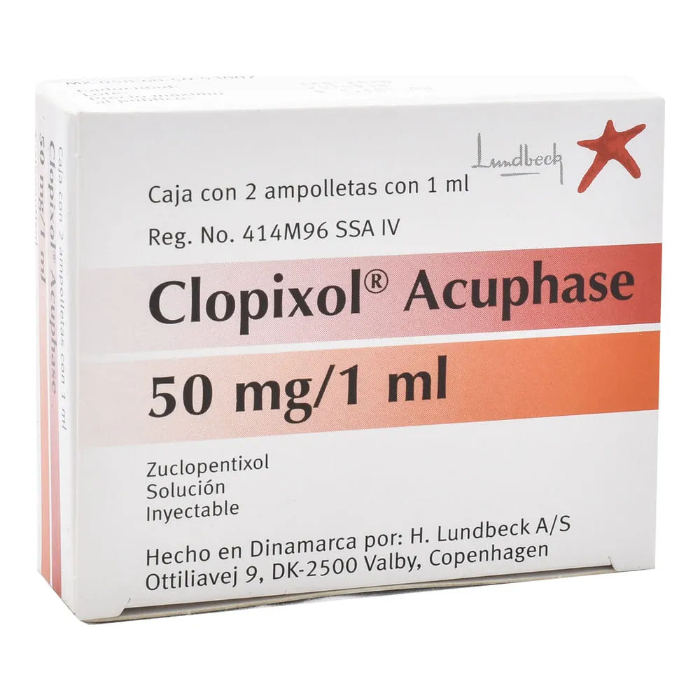 Imagen de Clopixol Acuphase