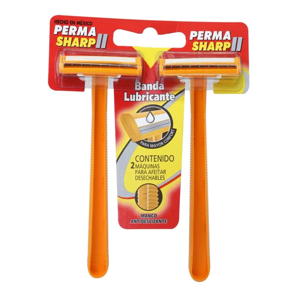 Perma Sharp II Rastrillo