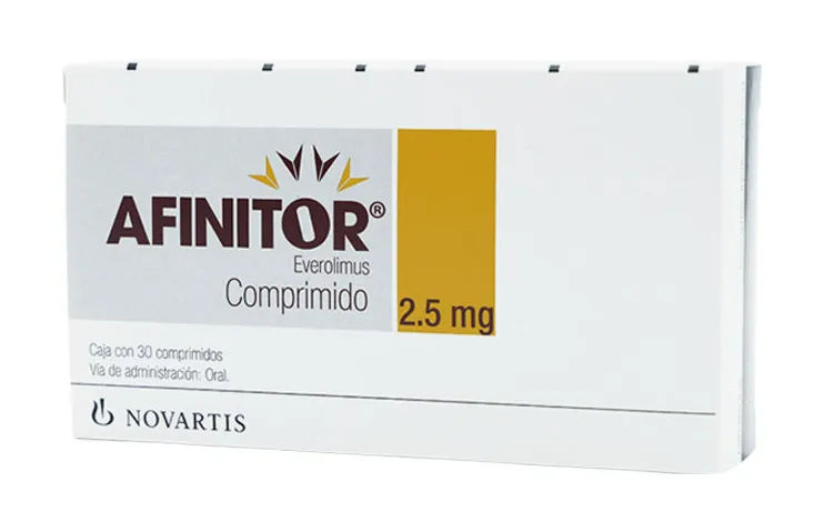 Imagen de Afinitor