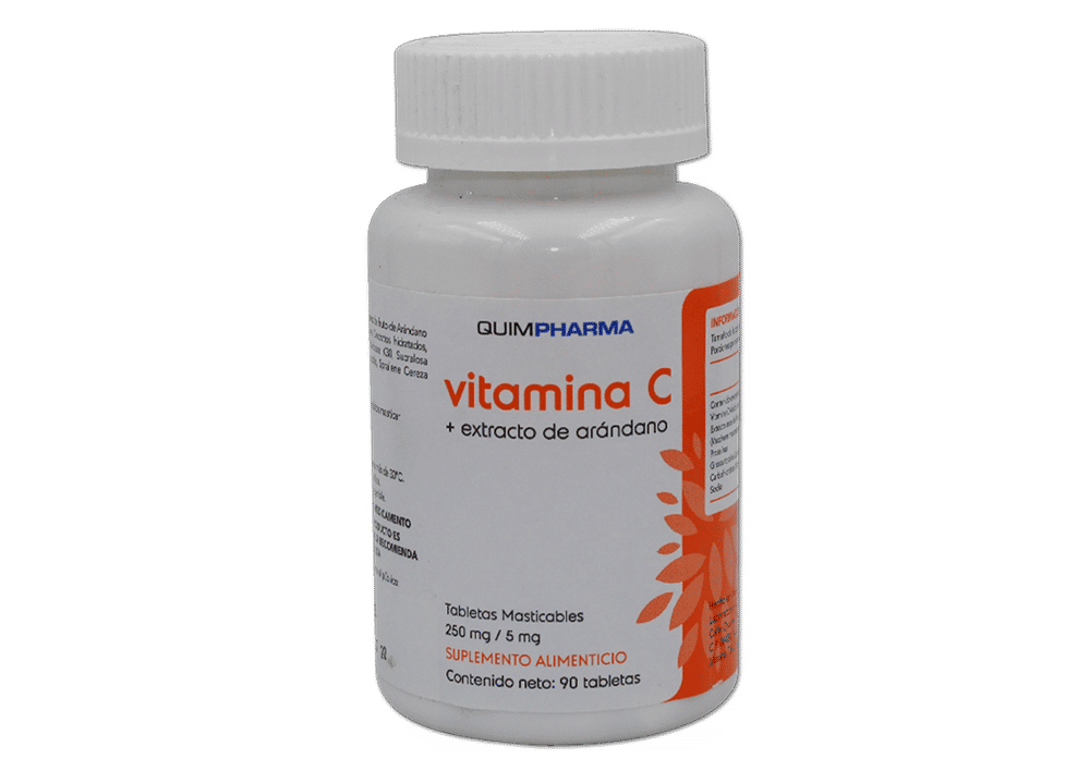 Imagen de Vitamina C + Extracto de Arándano