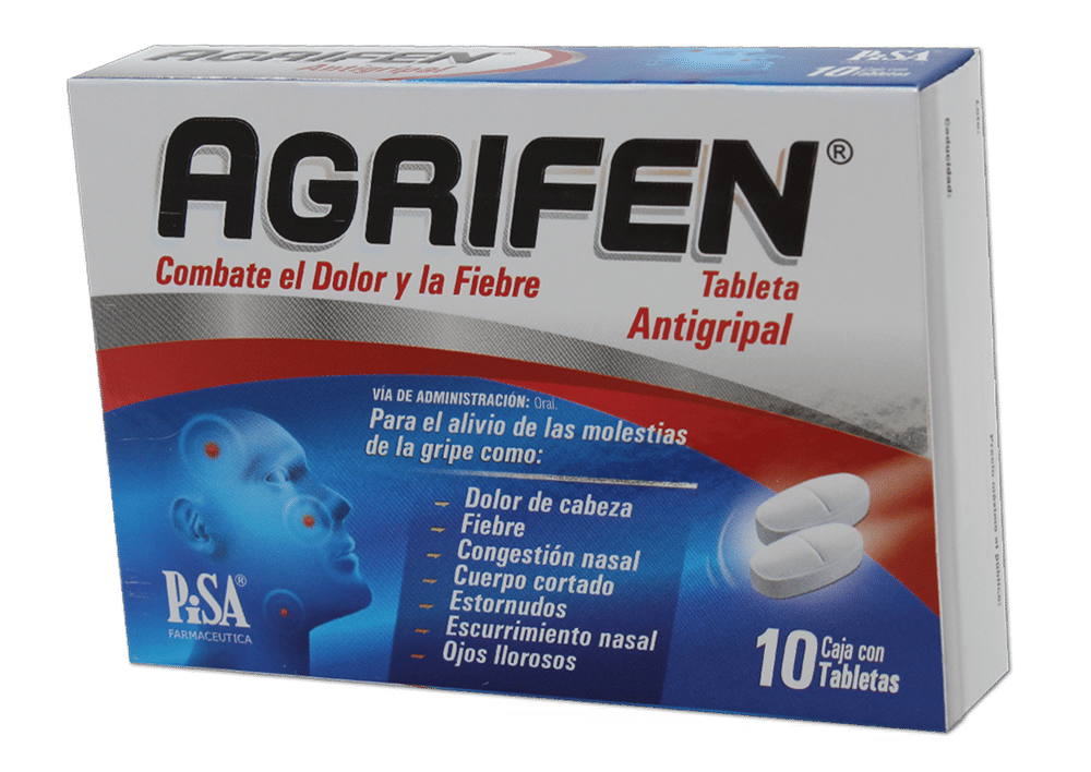 Imagen de Agrifen
