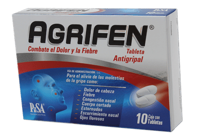 Imagen de Agrifen